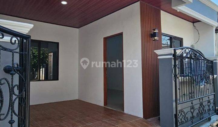 Rumah Cantik Habis Renovasi Di Taman Harapan Baru, Bekasi 2