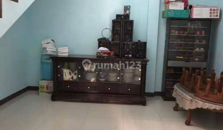 Rumah 2 Lantai di Wisma Asri Murah, Bagus, Siap Huni 2