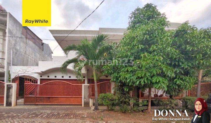 Rumah Mewah 2 Lantai Harga Njop di Eramas 2000 Jakarta Timur 1