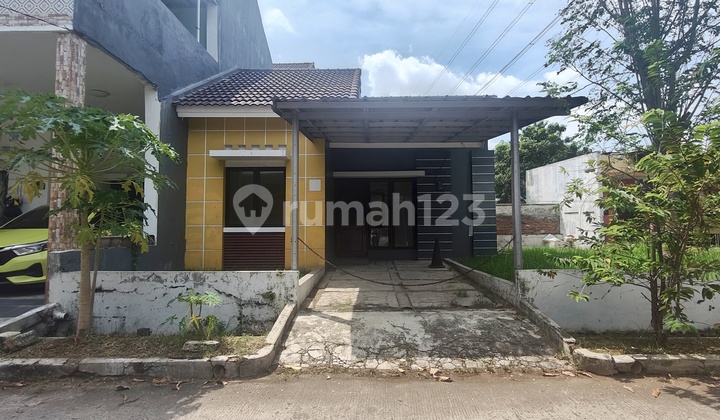 Rumah Hoek Tanah Luas Murah Banget di Harapan Mulya, Bekasi 2