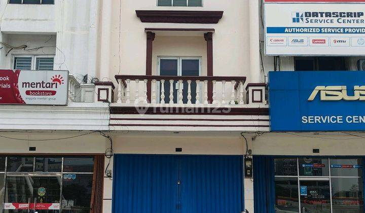 Ruko Bagus Strategis Di Suncity Square Bekasi Barat