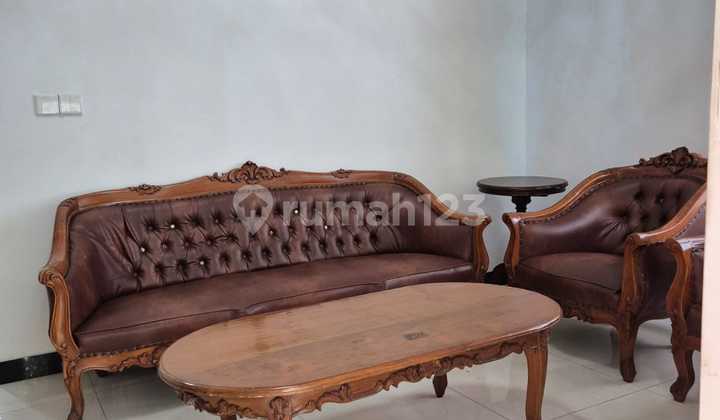 Rumah 2 Lantai Bagus Siap Huni di Kelapa Gading, Jakut