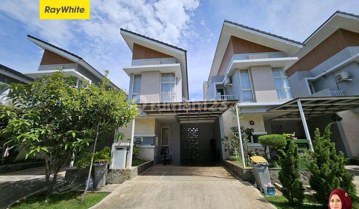 Rumah 2 Lantai Termurah Di Cluster Lavesh Harapan Indah Bekasi 1