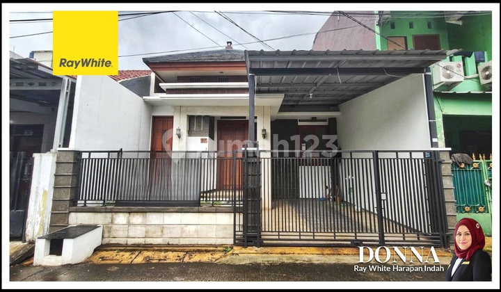 Rumah Bagus Dibawah 2 Milyar Di Pondok Bambu Jarang Ada 1