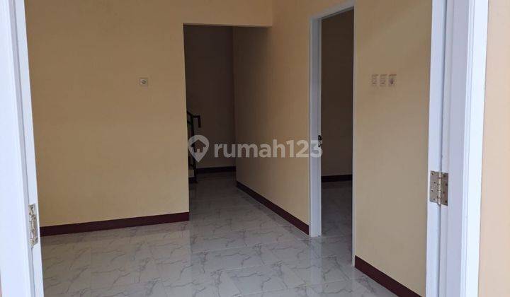 Rumah Baru 2 Lantai Harga Murah di Pondok Ungu, Bekasi 2