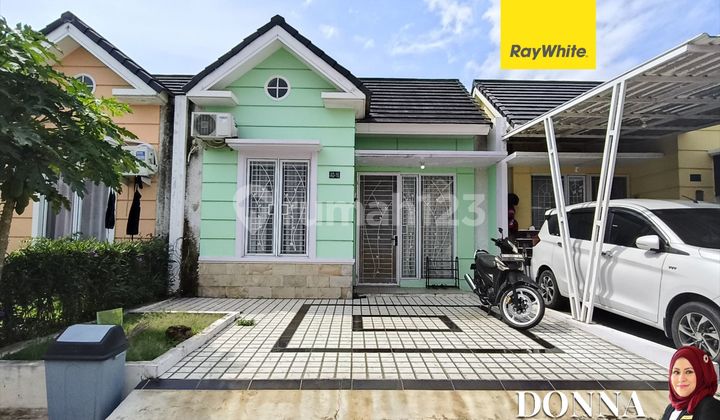 Rumah Cantik Siap Huni Harga Murah di Britania Bekasi