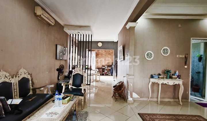 Rumah Minimalis 2 Lantai Bagus Di Puri Bintara Regencybekasi 2