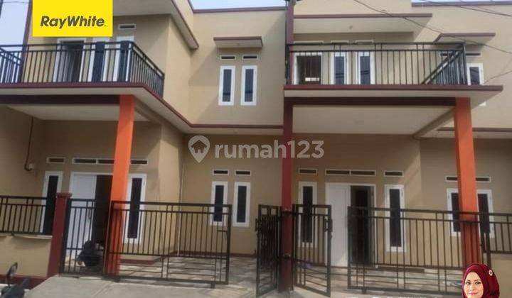 Rumah Baru 2 Lantai Harga Murah di Pondok Ungu, Bekasi 1