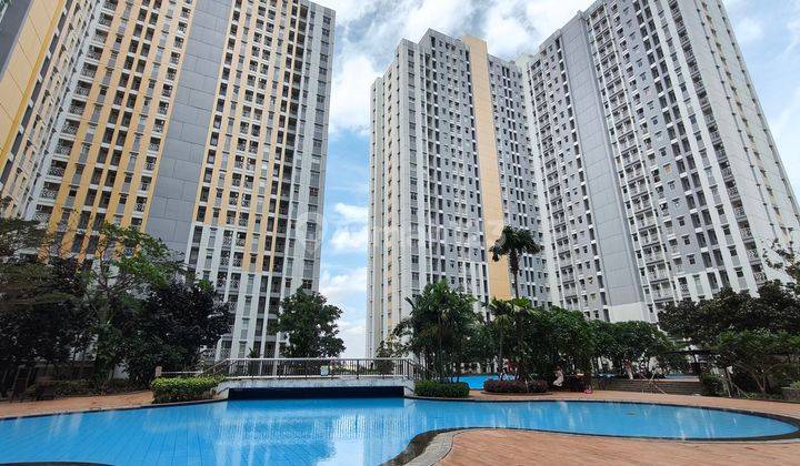 Apartemen Springlake Summarecon Bekasi 2br Jual Rugi Butuh Uang 1