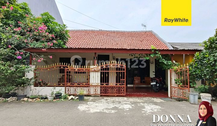 Rumah Nyaman Harga Murah Di Pulogebang Jakarta Timur