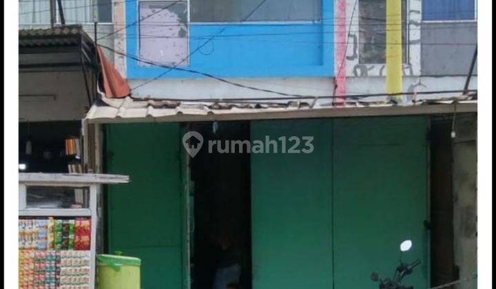 Ruko 2 Lantai Strategis Murah di Candrabaga Pondok Ungu Bekasi 1