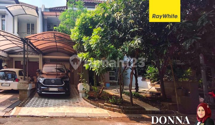 Rumah 2 Lantai Bagus Siap Huni di Kelapa Gading, Jakut Rumah 2 Lantai Bagus Siap Huni di Kelapa Gading, Jakut