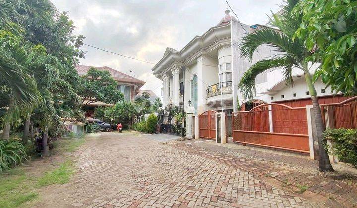 Rumah Mewah 2 Lantai Harga Njop di Eramas 2000 Jakarta Timur 2