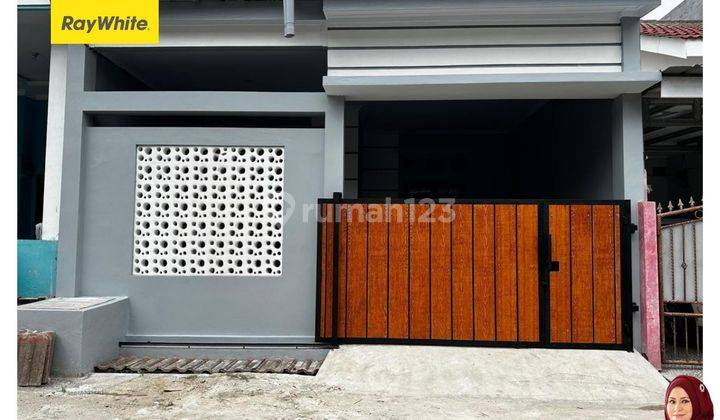 Rumah Bagus Baru Renov Murah Banget Dekat Summarecon Bekasi 1