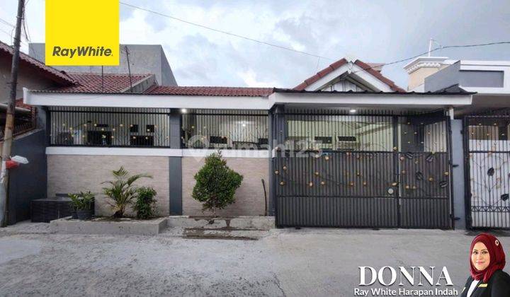 Rumah Bagus Murah Siap Huni di Harapan Indah Bekasi 1