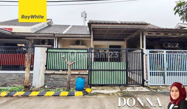 Rumah Rapi Siap Huni Di Grand Mahkota, Babelan, Bekasi 1