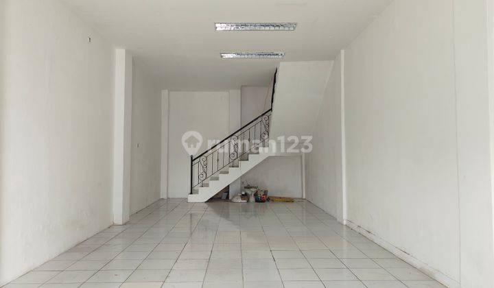 Ruko Bagus Strategis Di Suncity Square Bekasi Barat