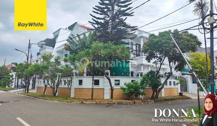 Rumah Mewah 2 Lantai Di Kayu Putih Lokasi Bagus Sekali 1