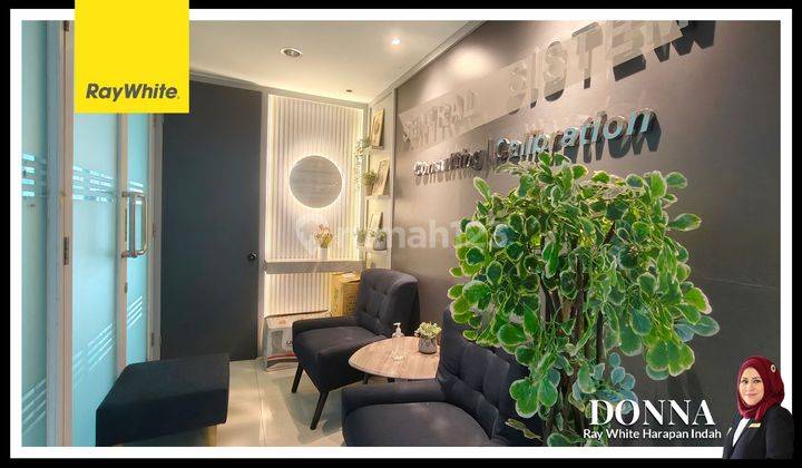 Office Space Bagus Di Gedung Mth Square, Mt Haryono, Jaktim 1