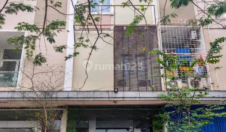 Muraah Banget Ruko Bagus Ex Klinik Kecantikan Di Cifest Cikarang 1