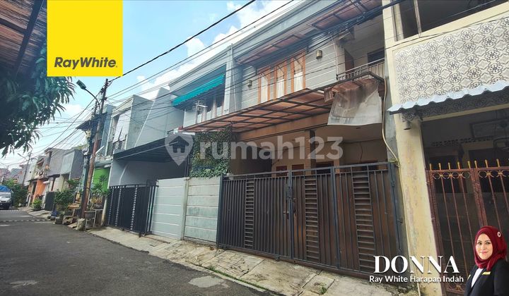 Rumah Minimalis 2 Lantai Siap Huni Di Duren Sawit Jaktim 1