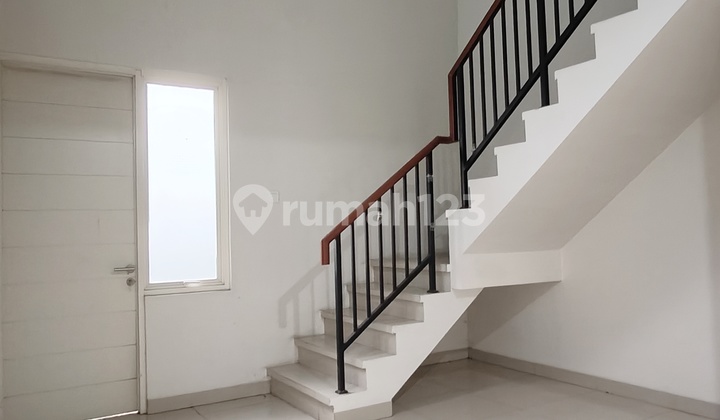 Rumah 2 Lantai Murah di Cluster Lavesh Harapan Indah Bekasi 2