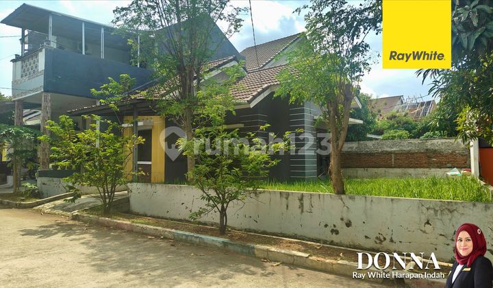 Rumah Hoek Tanah Luas Murah Banget di Harapan Mulya, Bekasi Rumah Hoek Tanah Luas Murah Banget di Harapan Mulya, Bekasi