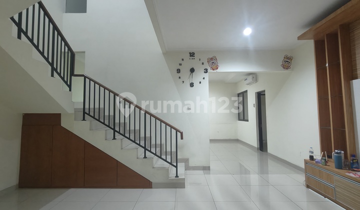 Over Kontrak Murah Rumah di Harapan Indah Bekasi, Jarang Ada