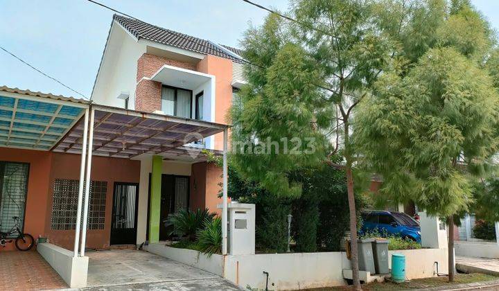 Murah Banget Rumah Bagus Di Greenara Residence, Harapan Indah 2