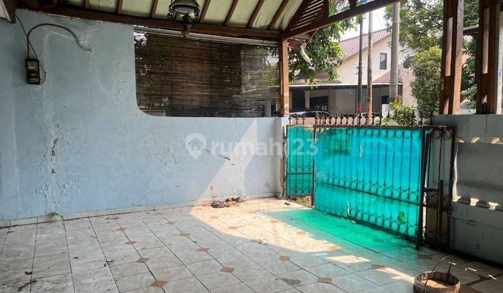 Rumah Bahan Untuk Invest Lokasi Sangat Premium 2