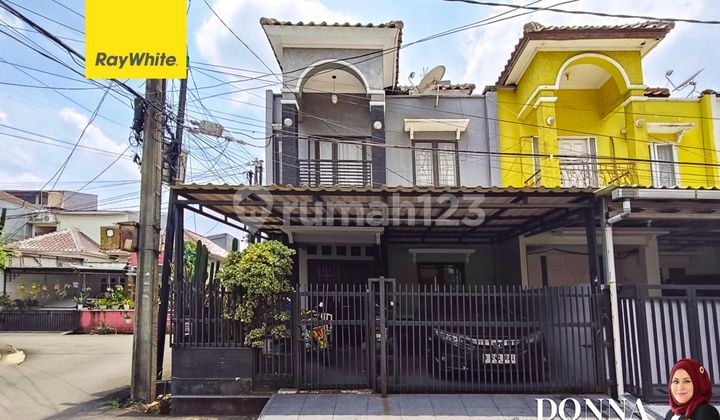 Rumah Minimalis 2 Lantai Bagus Di Puri Bintara Regencybekasi