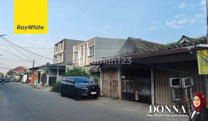 Rumah Murah di Pinggir Jalan Raya Cocok Untuk Usaha 1