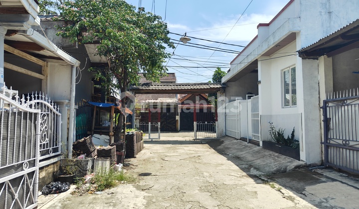 Rumah Minimalis 300jutaan Di Pondok Ungu Permai Bekasi Bisa Kpr 2