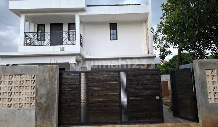 Rumah Mewah dekat Pemda Bogor 500m 1