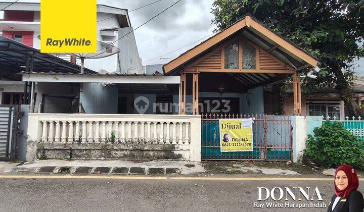 Rumah Bahan Untuk Invest Lokasi Sangat Premium 1