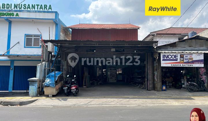 Super Strategic Business Location on Jl. Raya Pondok Kelapa, East Jakarta 1