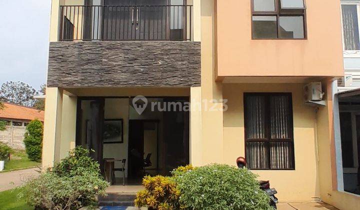 Rumah Shm 2 Lantai Baru Di Kalyana Town House Bekasi Jawa Barat 1