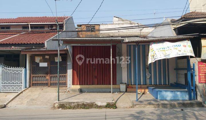 Dijual murah Rumah bisa untuk kost2an di Harapan indah 1 1