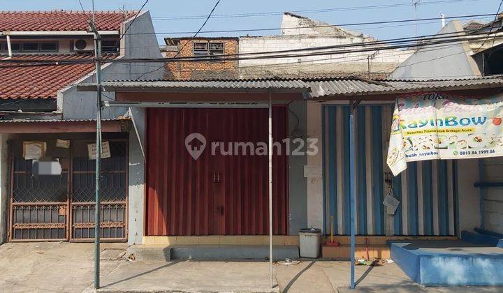 Dijual murah Rumah bisa untuk kost2an di Harapan indah 1 2