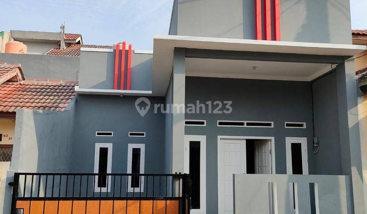 Dijual murah Rumah sudah renovasi di Taman Harapan Baru bekasi 2