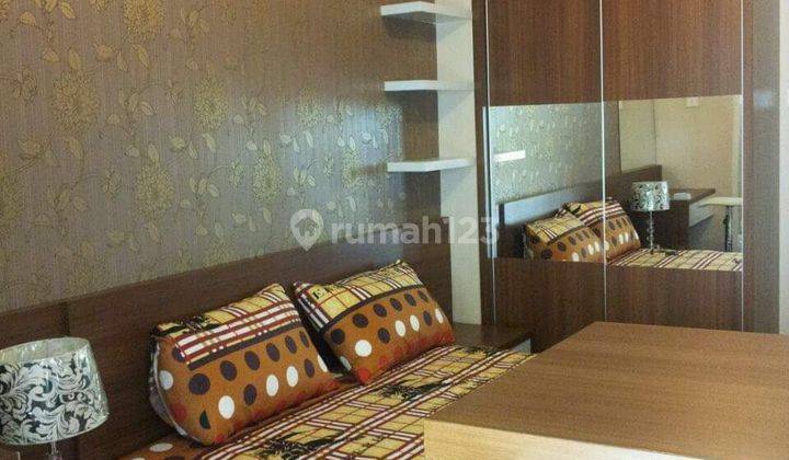 Apartemen murah green Pramuka city Furnished 1