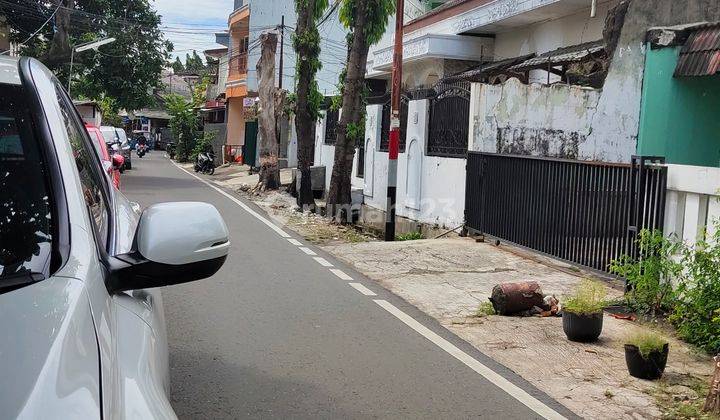 Rumah murah di Cempaka putih barat 2 Lantai Bagus 2