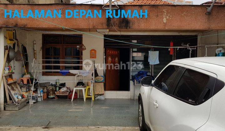 Rumah tua hitung tanah di kramat pulo dalam senen jakarta pusat 1