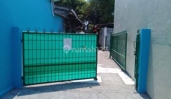 Rumah Kios Murah Di Jl Pahlawan Duren Jaya Bekasi Timur 1