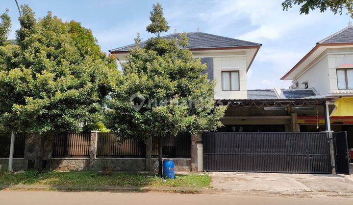 Rumah murah dan luas di Heliconia harapan indah bekasi 1