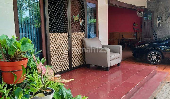 Rumah murah siap huni di Perumahan Taman Modern cakung jakarta timur 1