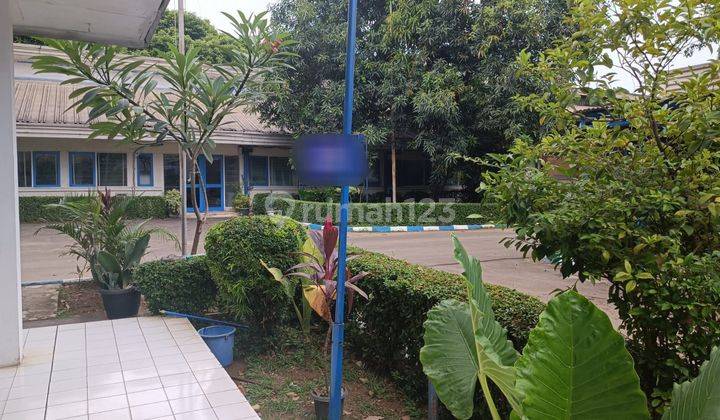 Gudang murah 1 hektar di Jalan harapan jaya bekasi  3