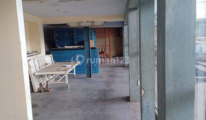Ruang usaha workshop di jalan raya h saiman kedep gunung putri bogor 4