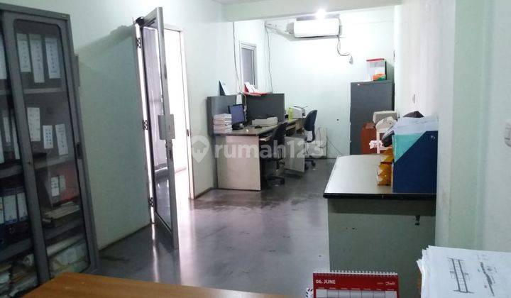 Ruang usaha workshop di jalan raya h saiman kedep gunung putri bogor 7