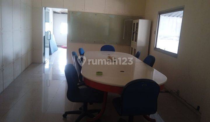 Ruang usaha workshop di jalan raya h saiman kedep gunung putri bogor 10